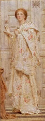 Une Broderie